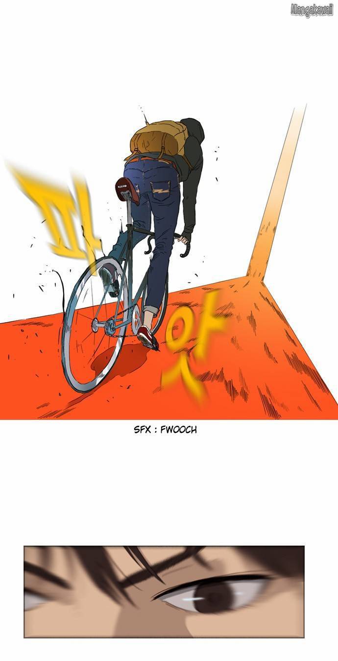 Wind Breaker Chapitre 1 - Page 16