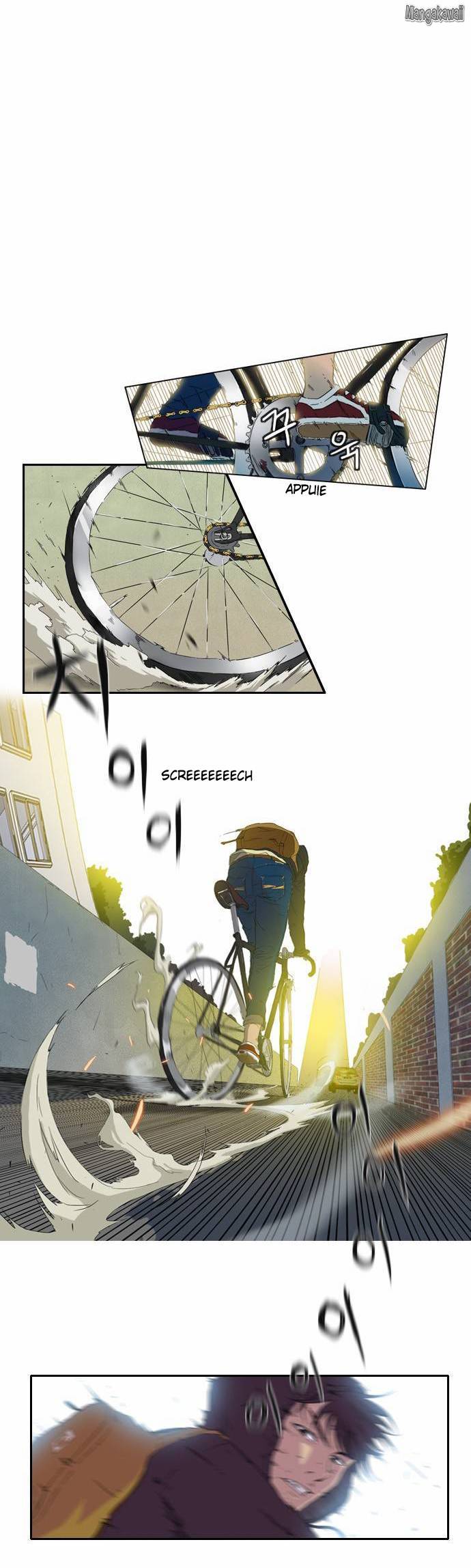 Wind Breaker Chapitre 1 - Page 19