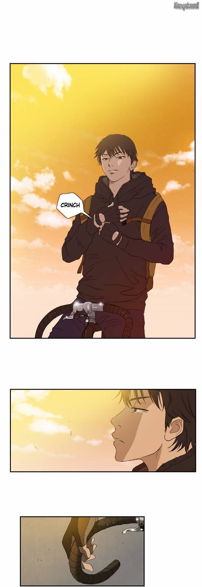 Wind Breaker Chapitre 1 - Page 2