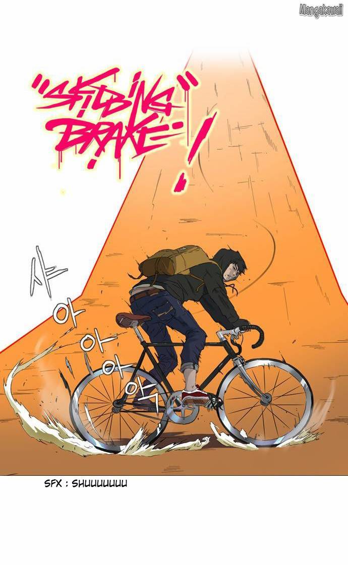 Wind Breaker Chapitre 1 - Page 20