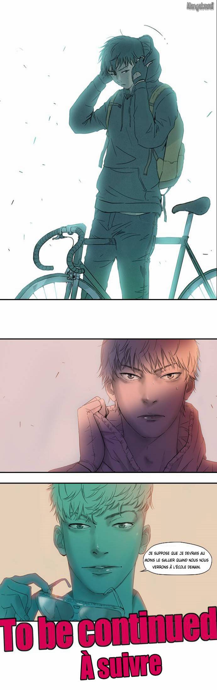 Wind Breaker Chapitre 1 - Page 24