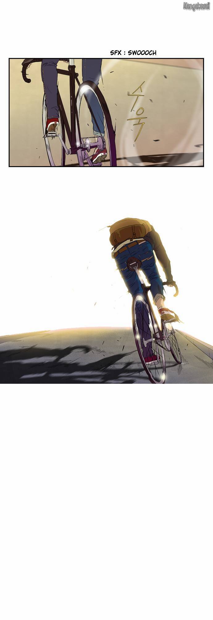 Wind Breaker Chapitre 1 - Page 3