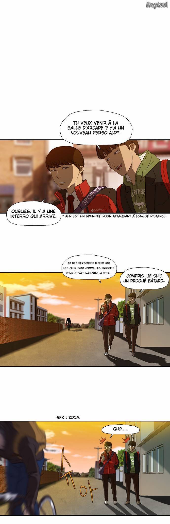 Wind Breaker Chapitre 1 - Page 4