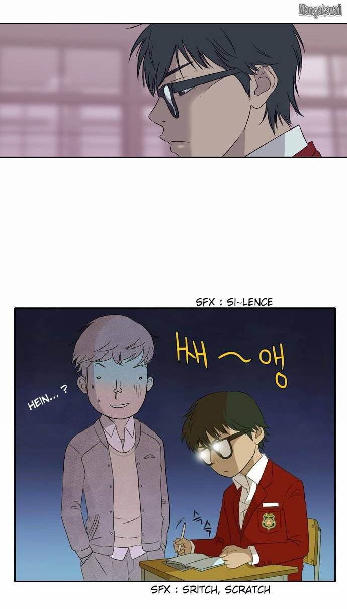 Wind Breaker Chapitre 2 - Page 12