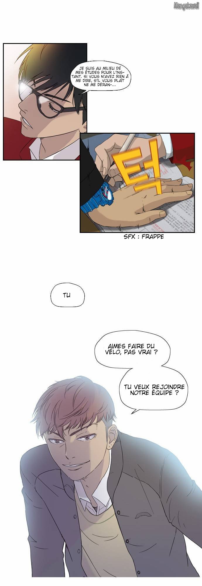 Wind Breaker Chapitre 2 - Page 13