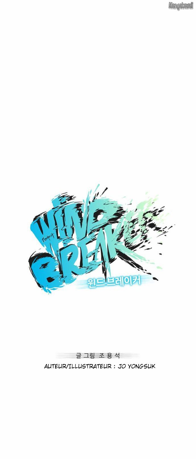 Wind Breaker Chapitre 2 - Page 14
