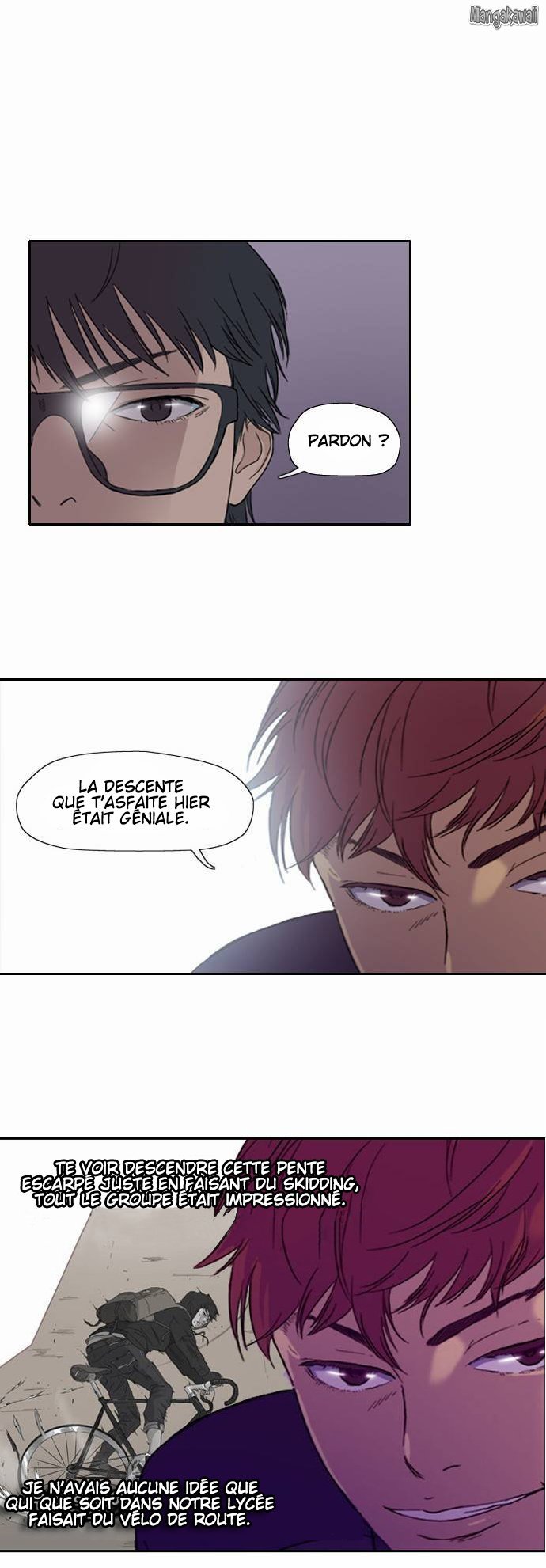 Wind Breaker Chapitre 2 - Page 15