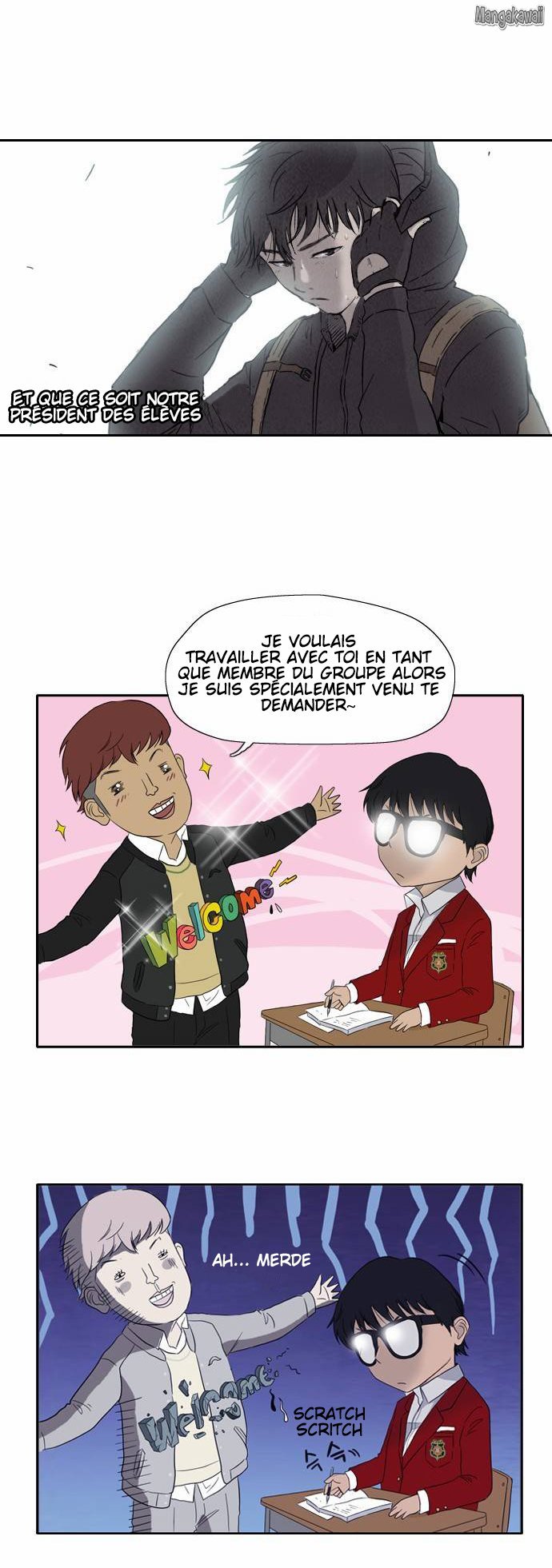 Wind Breaker Chapitre 2 - Page 16