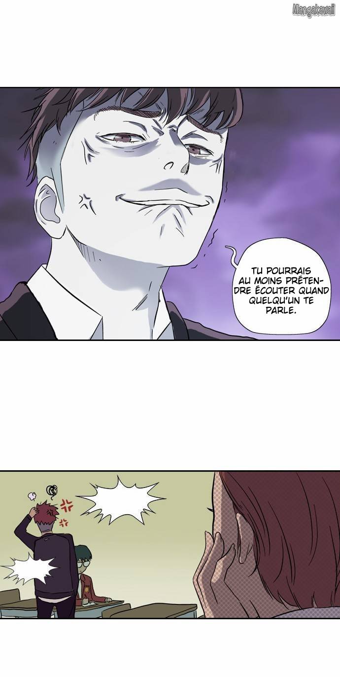 Wind Breaker Chapitre 2 - Page 17