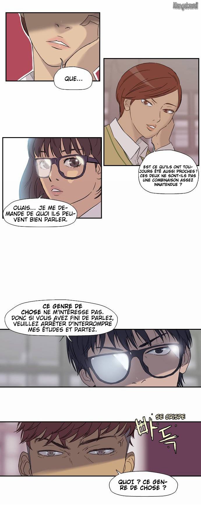 Wind Breaker Chapitre 2 - Page 18