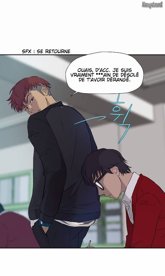 Wind Breaker Chapitre 2 - Page 19