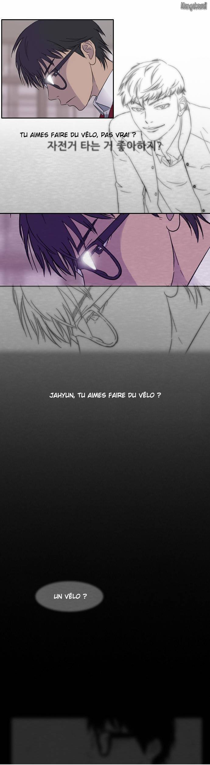 Wind Breaker Chapitre 2 - Page 21