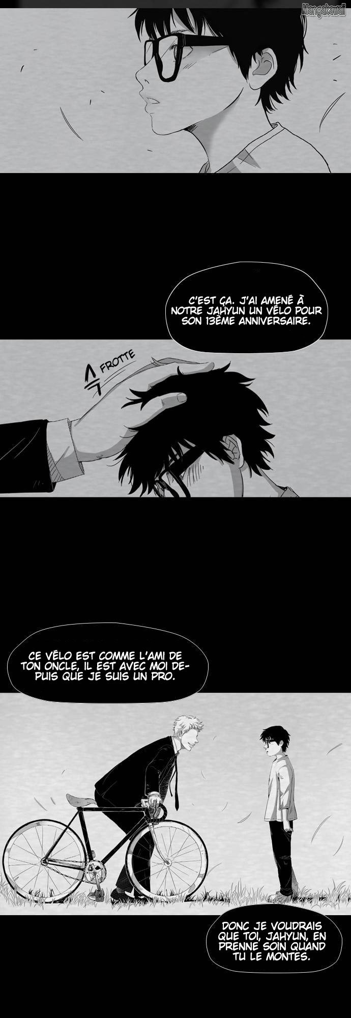 Wind Breaker Chapitre 2 - Page 22