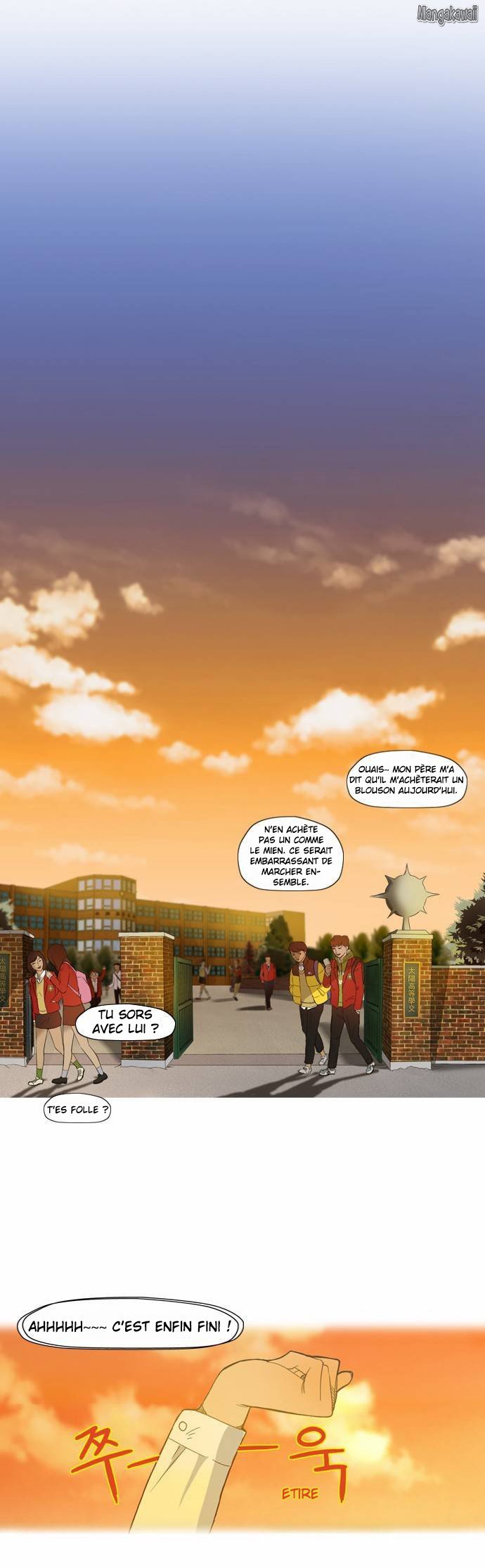 Wind Breaker Chapitre 2 - Page 24