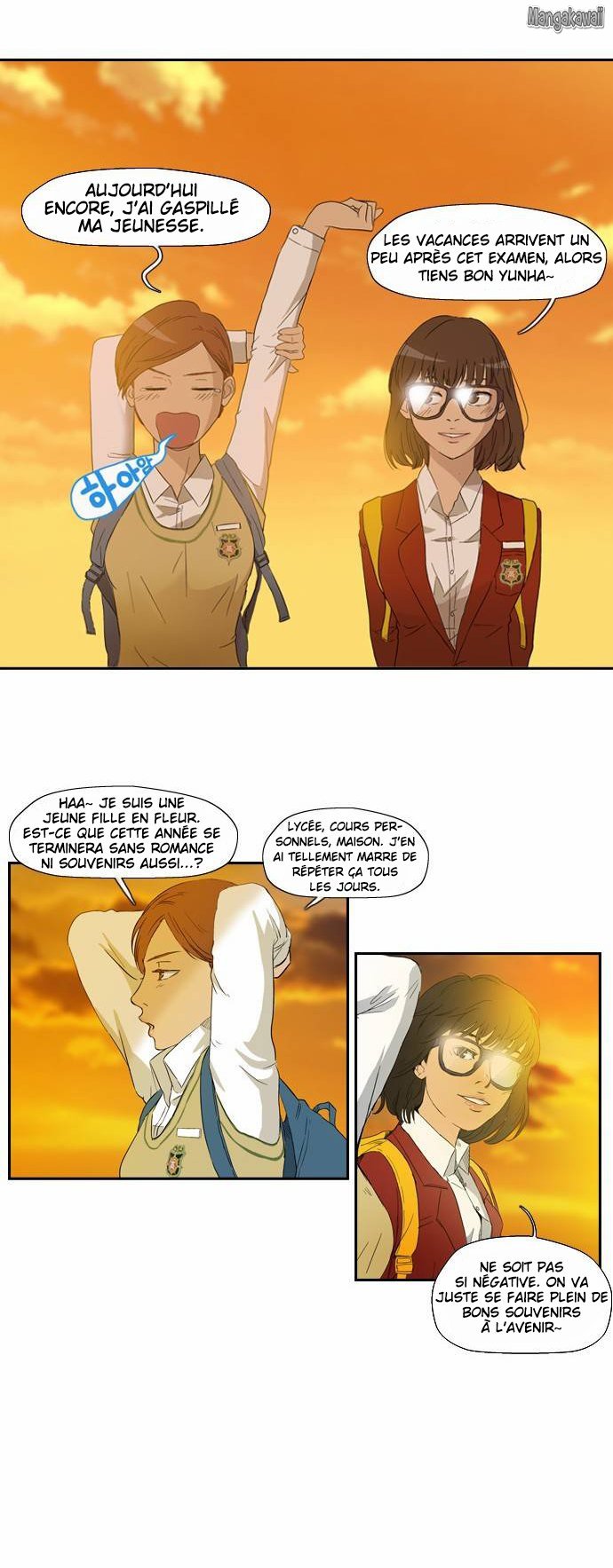 Wind Breaker Chapitre 2 - Page 25