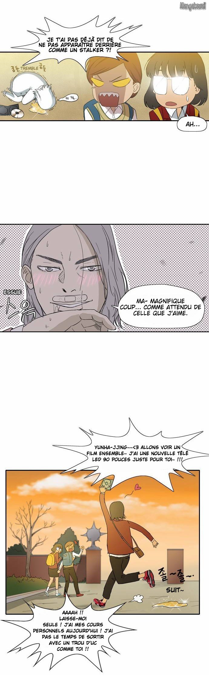 Wind Breaker Chapitre 2 - Page 28