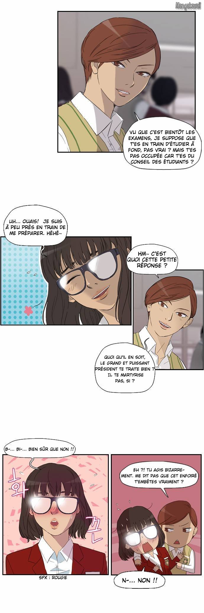 Wind Breaker Chapitre 2 - Page 3