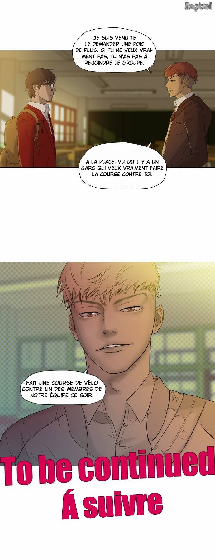 Wind Breaker Chapitre 2 - Page 32