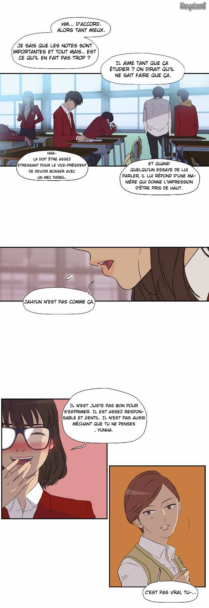 Wind Breaker Chapitre 2 - Page 4