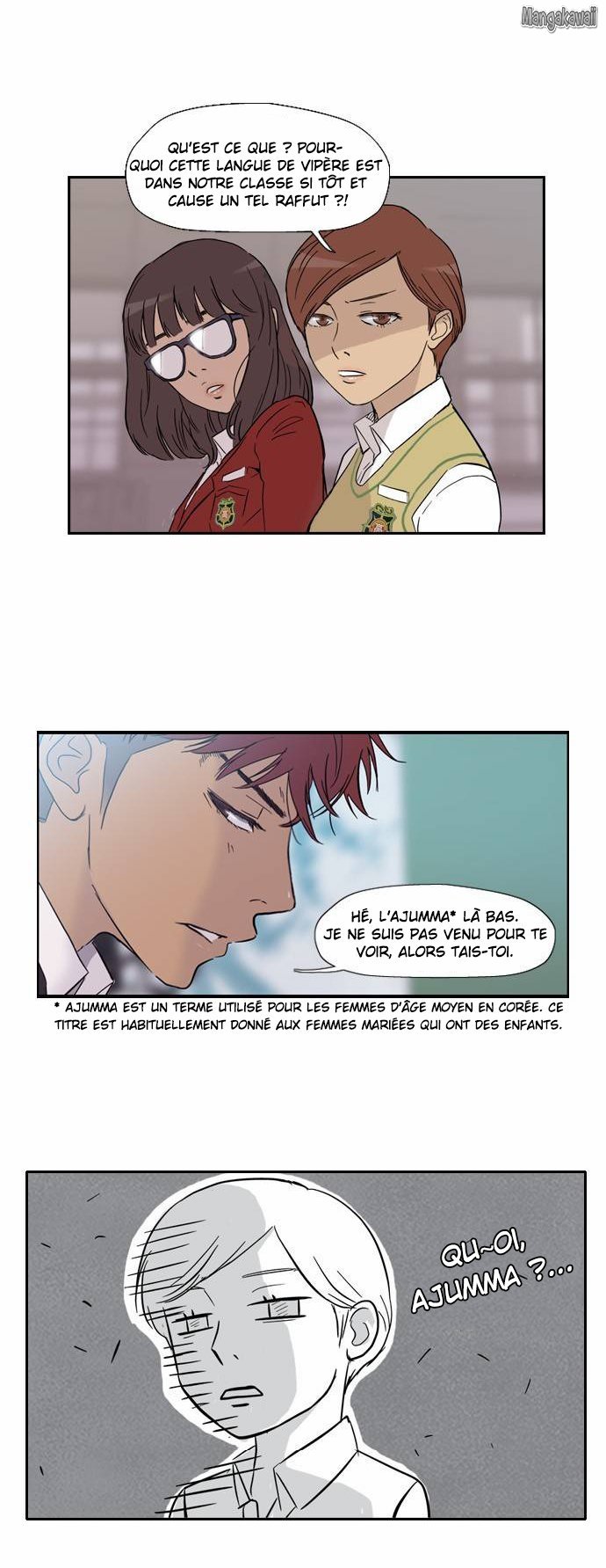 Wind Breaker Chapitre 2 - Page 6