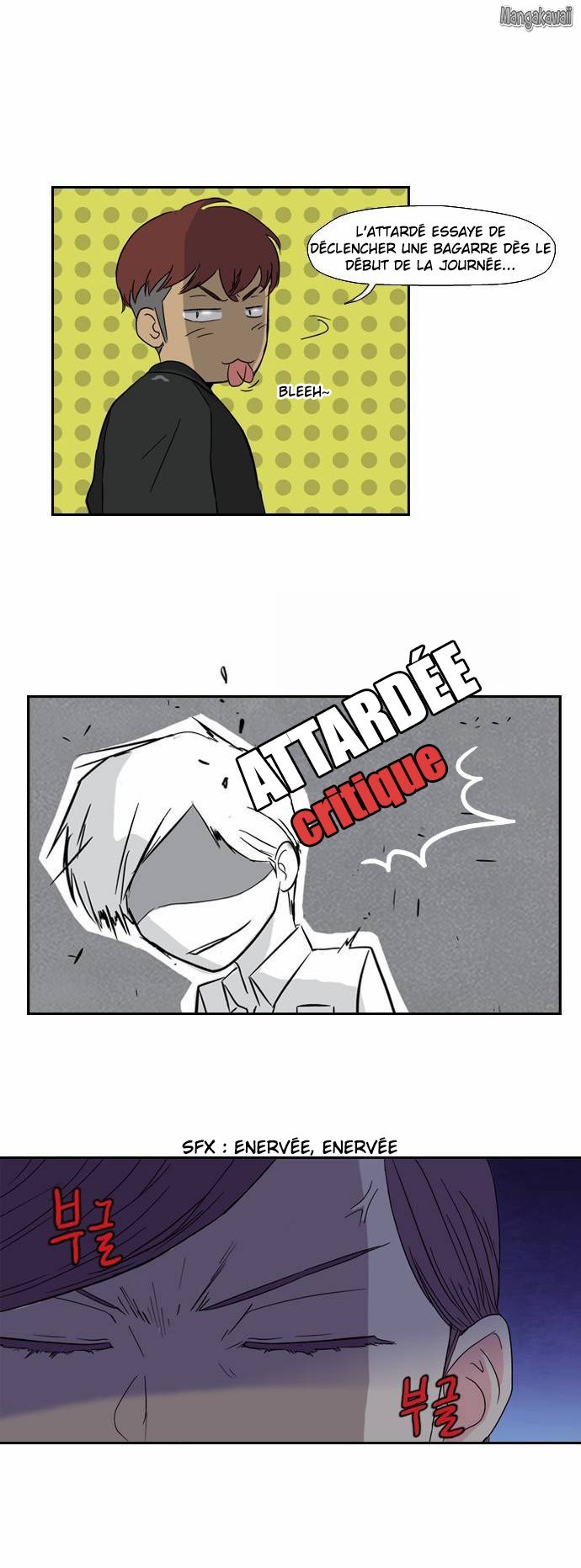 Wind Breaker Chapitre 2 - Page 7