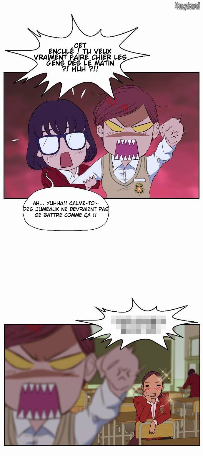 Wind Breaker Chapitre 2 - Page 8