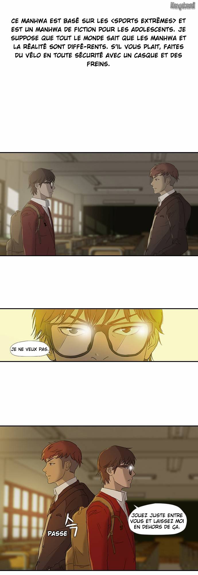 Wind Breaker Chapitre 3 - Page 1