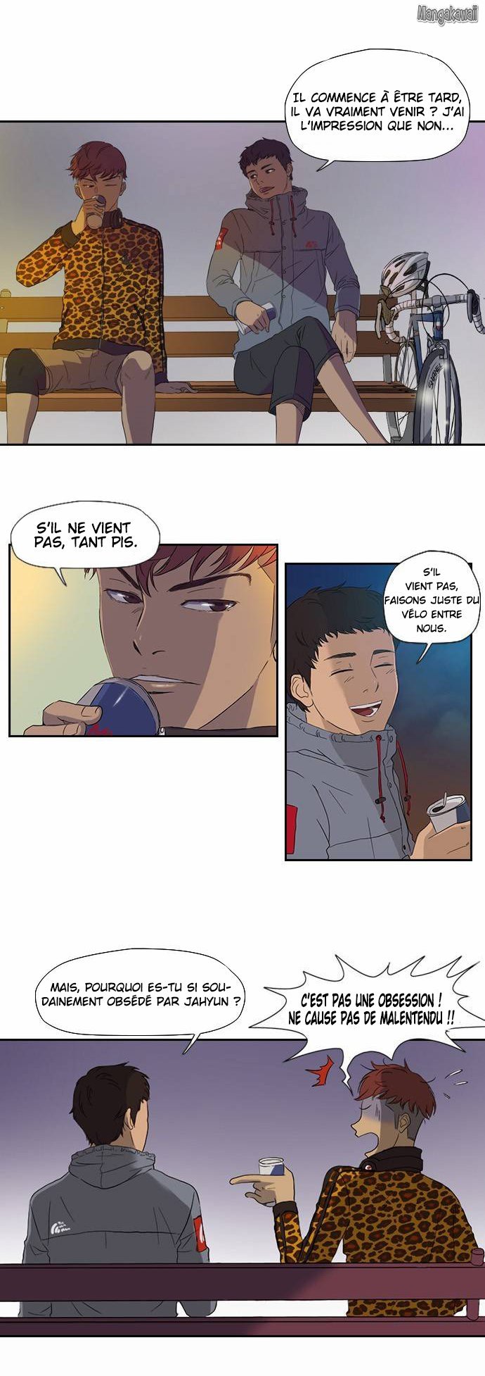 Wind Breaker Chapitre 3 - Page 10