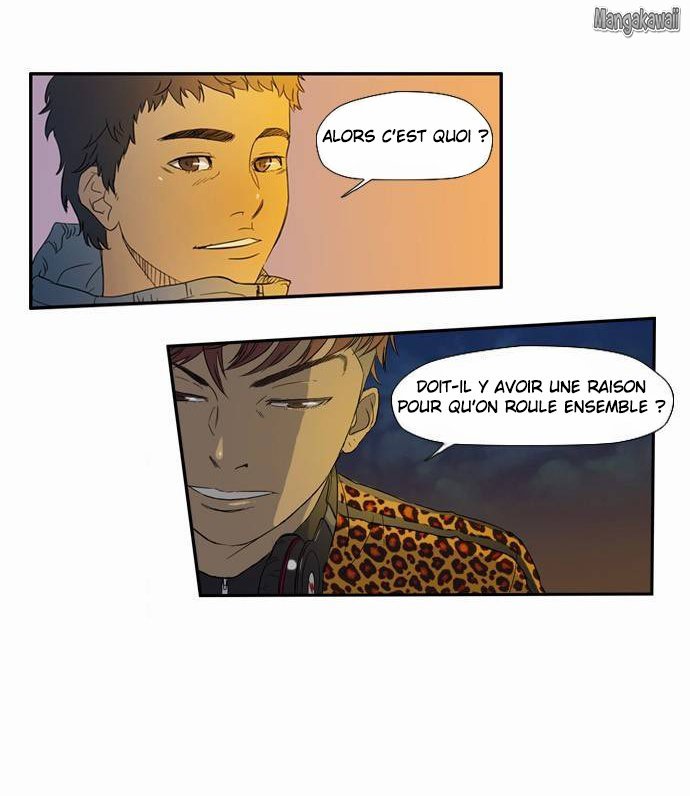 Wind Breaker Chapitre 3 - Page 11