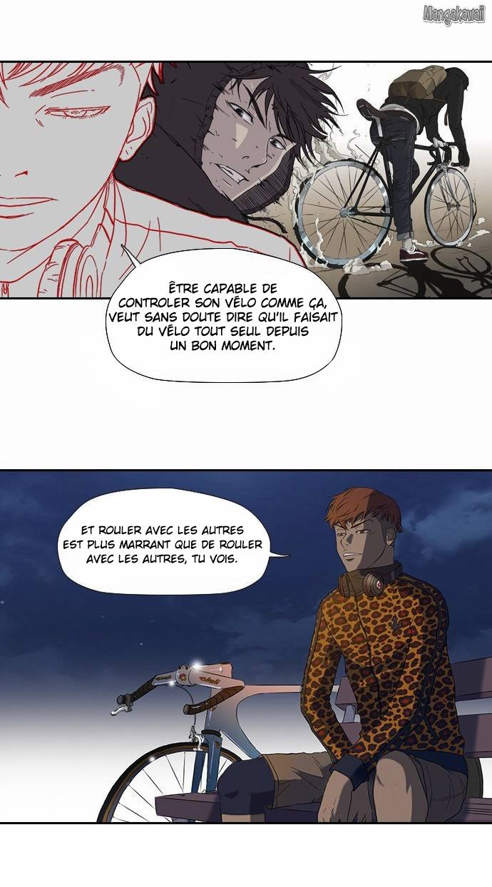 Wind Breaker Chapitre 3 - Page 12
