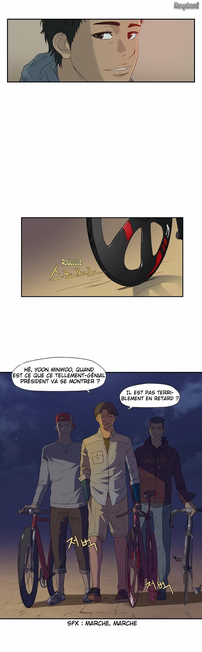 Wind Breaker Chapitre 3 - Page 13