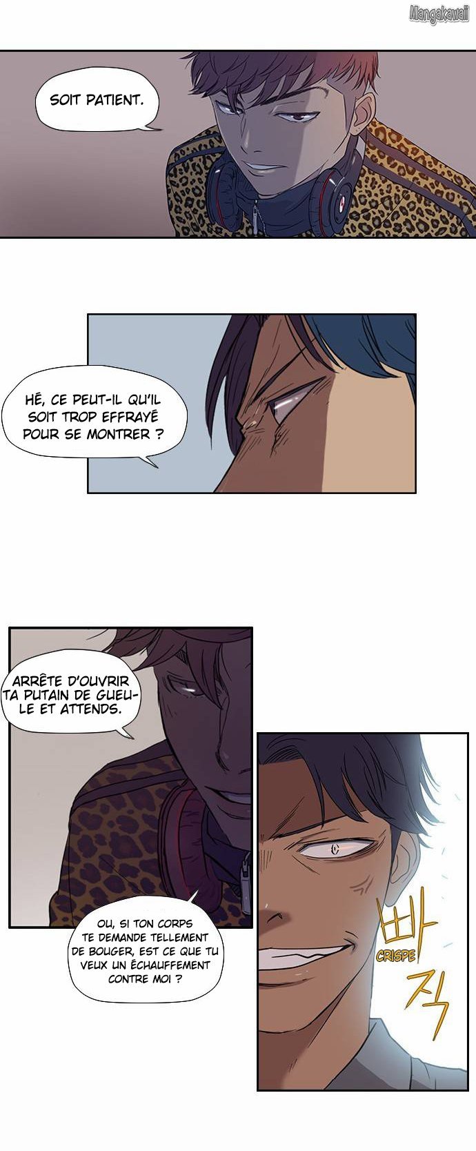 Wind Breaker Chapitre 3 - Page 14