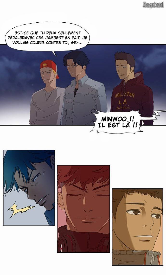 Wind Breaker Chapitre 3 - Page 15