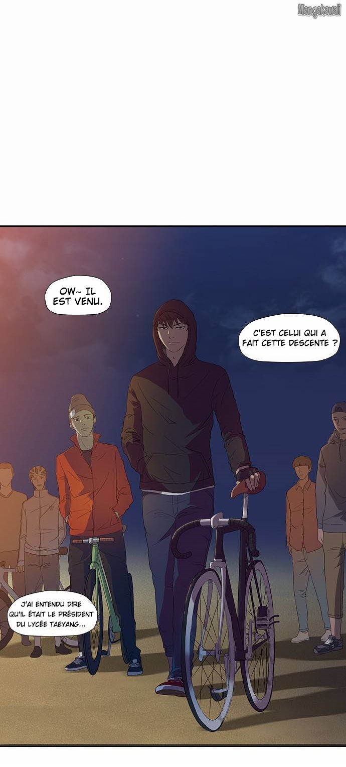 Wind Breaker Chapitre 3 - Page 16