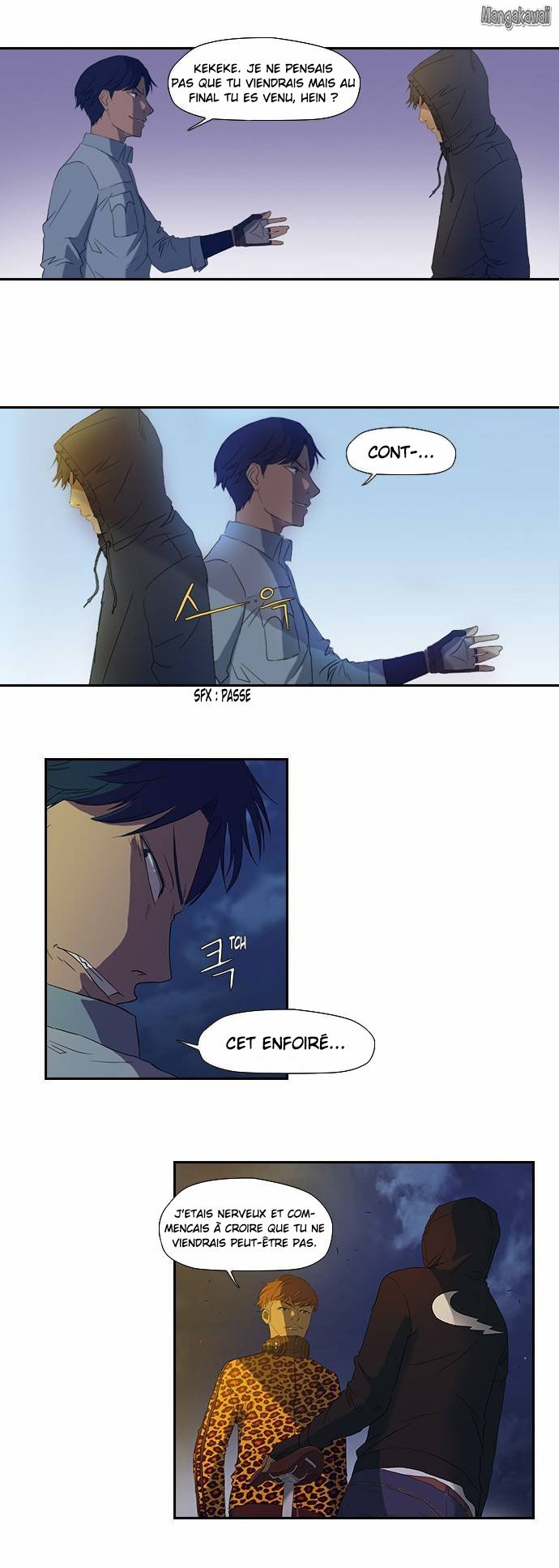 Wind Breaker Chapitre 3 - Page 18