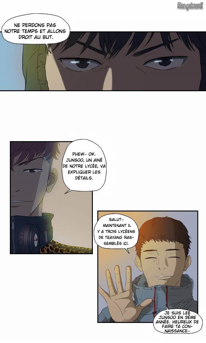 Wind Breaker Chapitre 3 - Page 19