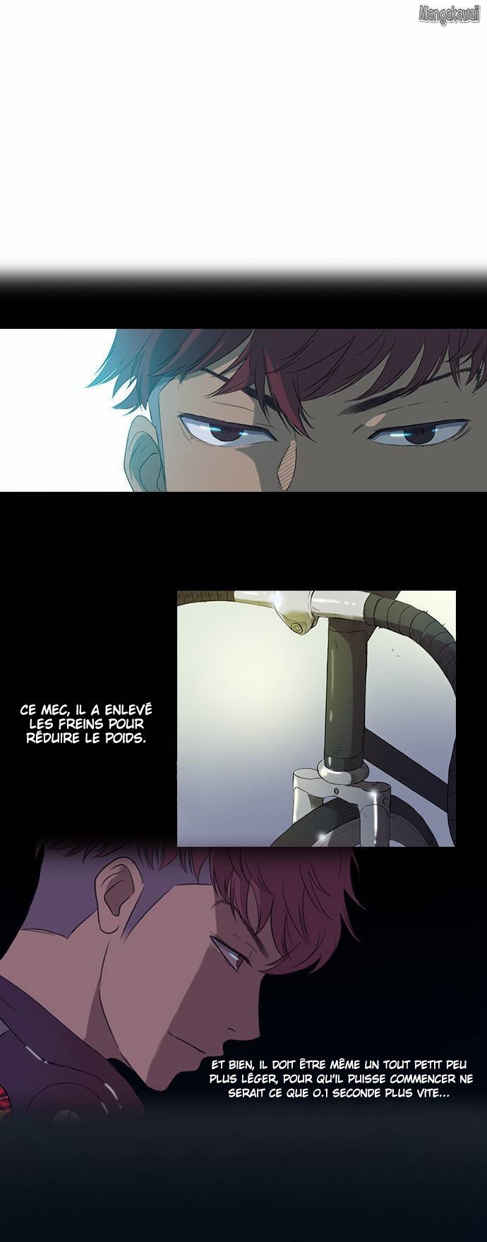 Wind Breaker Chapitre 3 - Page 22