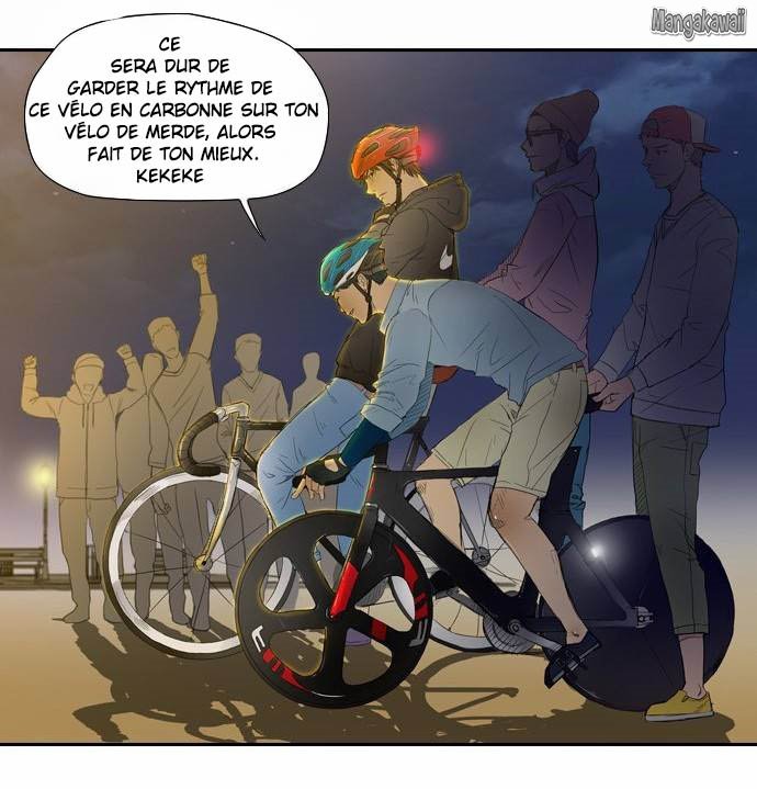 Wind Breaker Chapitre 3 - Page 24