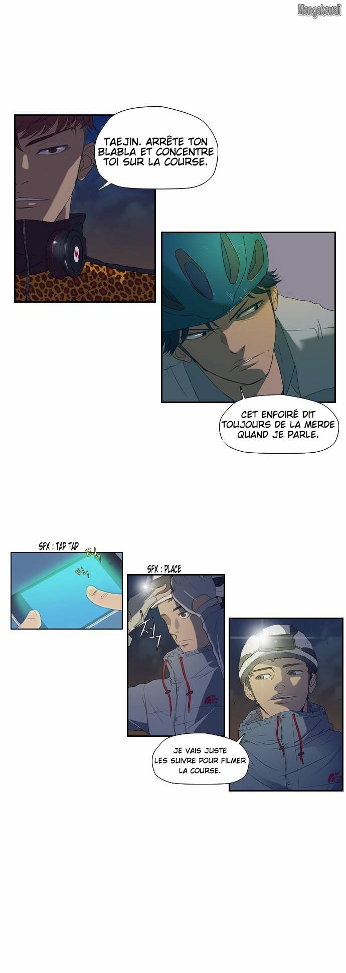 Wind Breaker Chapitre 3 - Page 25