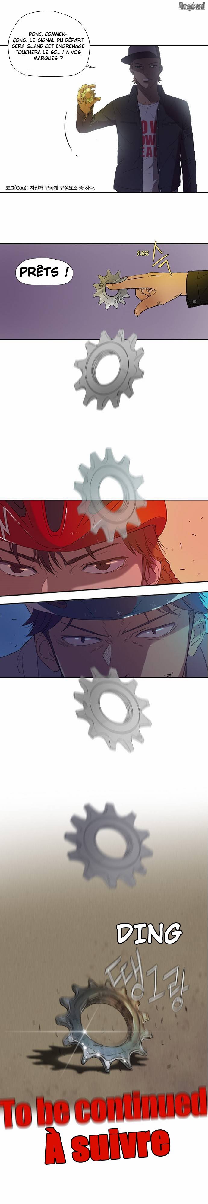 Wind Breaker Chapitre 3 - Page 26