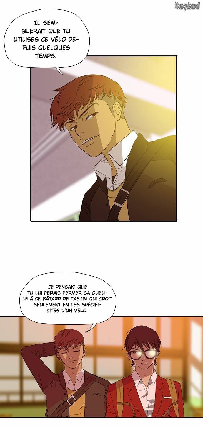 Wind Breaker Chapitre 3 - Page 3