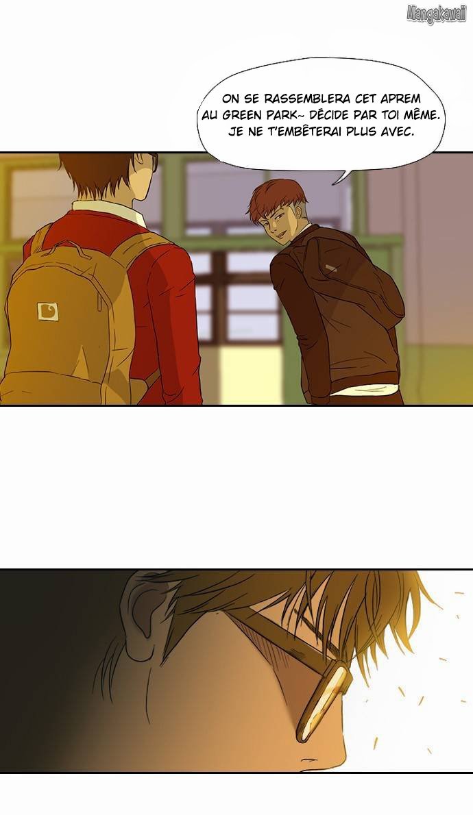Wind Breaker Chapitre 3 - Page 4