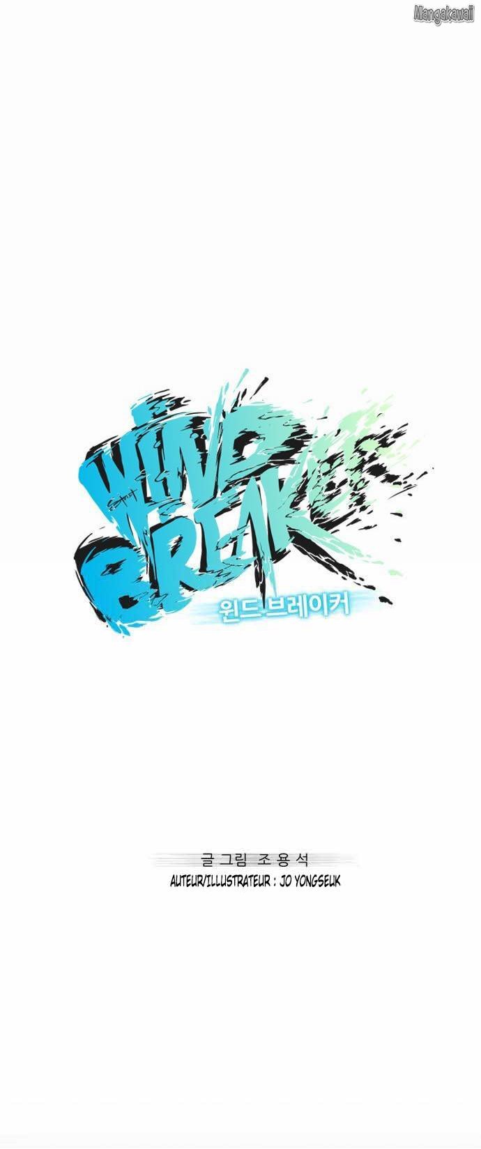 Wind Breaker Chapitre 3 - Page 5