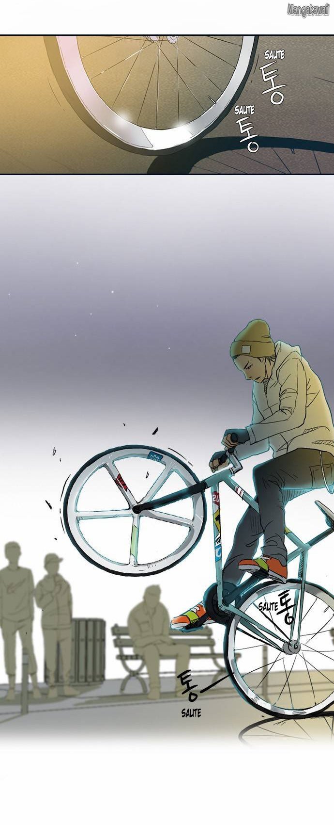 Wind Breaker Chapitre 3 - Page 6