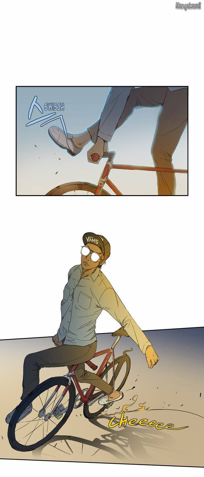 Wind Breaker Chapitre 3 - Page 7