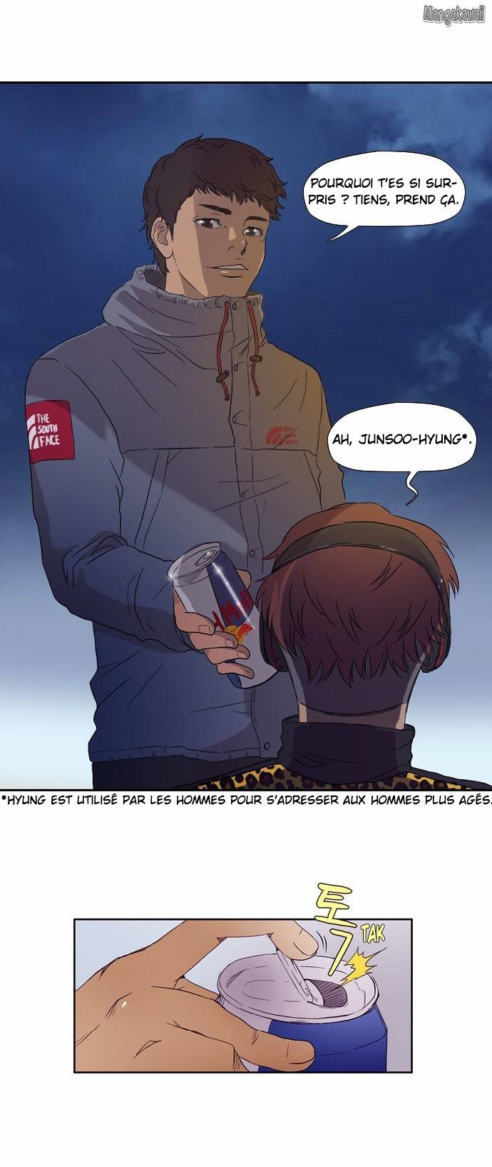 Wind Breaker Chapitre 3 - Page 9
