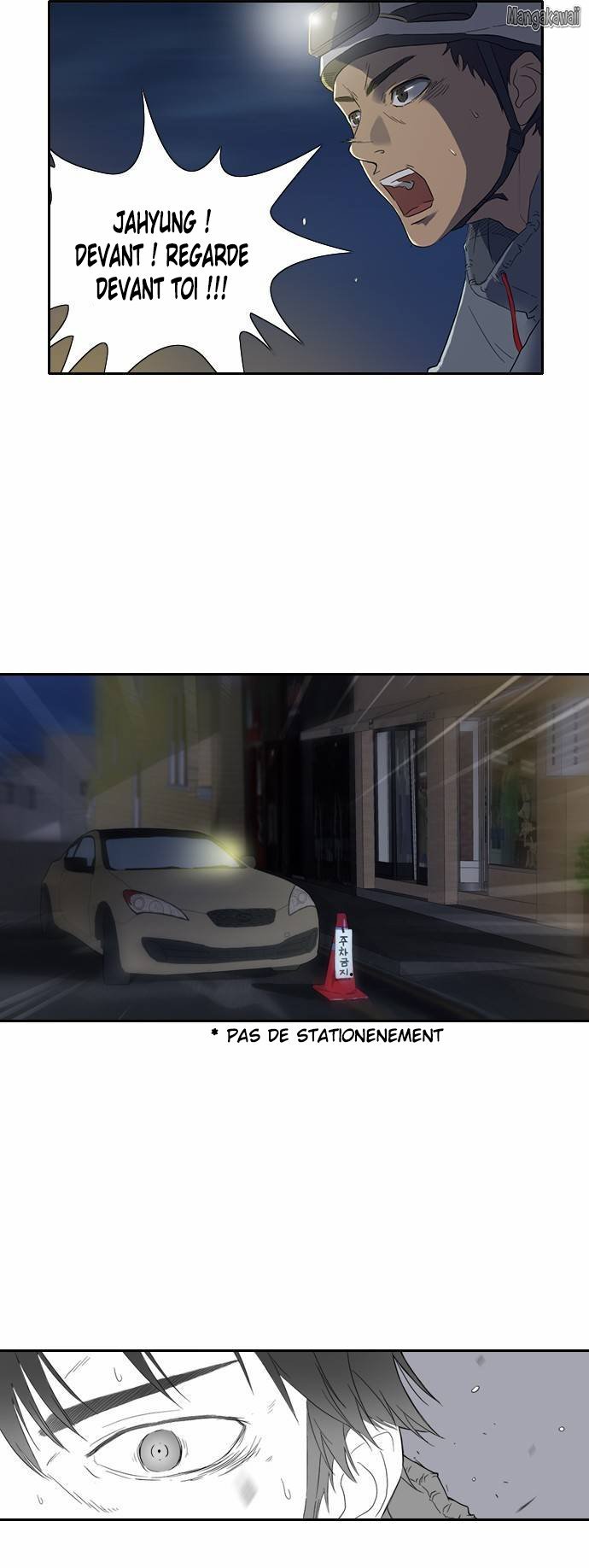 Wind Breaker Chapitre 4 - Page 10