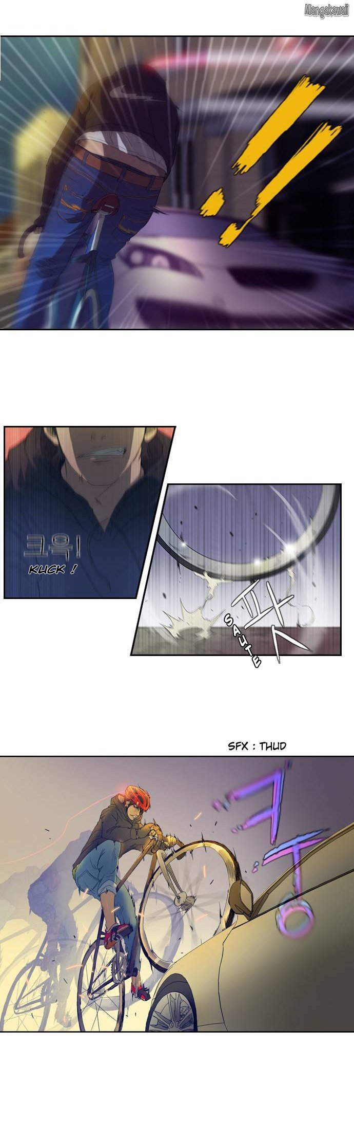 Wind Breaker Chapitre 4 - Page 11