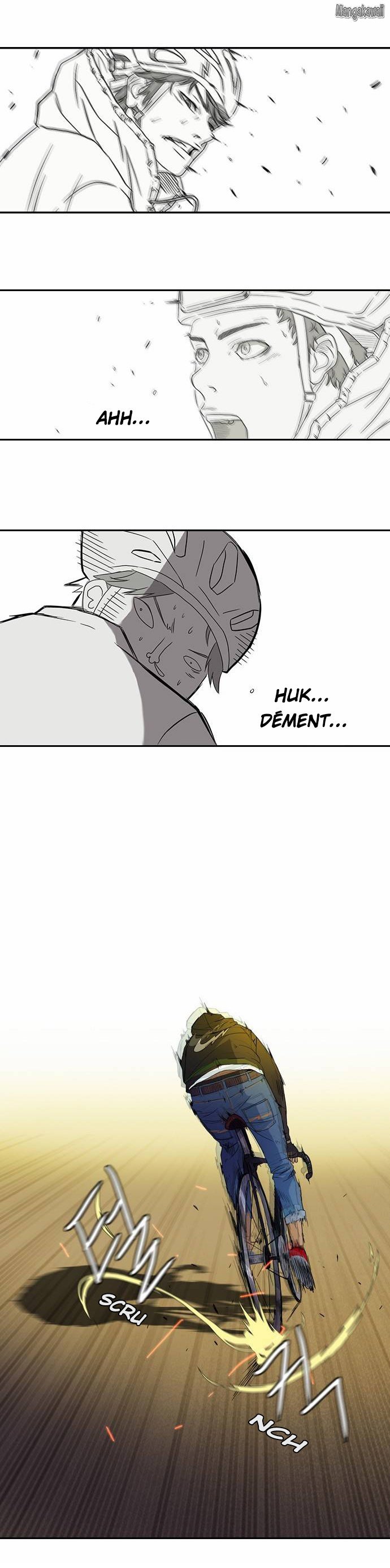 Wind Breaker Chapitre 4 - Page 13