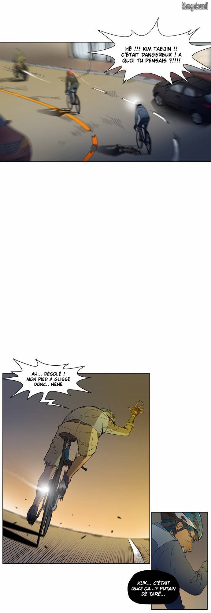 Wind Breaker Chapitre 4 - Page 15